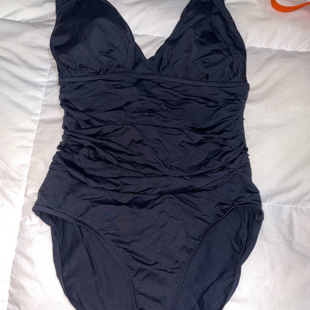 La Blanca Classic Black Swimwear